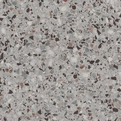 Плитка Kutahya | Terrazzo Grey Rt 80X80