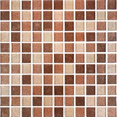 Плитка Котто Керамика | Gm 8007 C3 Brown Dark-Brown Gold-Brown Brocade 30X30X8