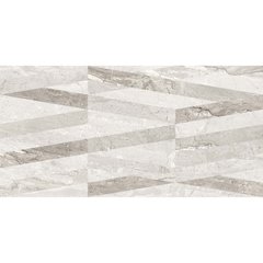 Плитка Golden Tile | Marmo Milano Lines Светло-Серый 8Мg161 30X60