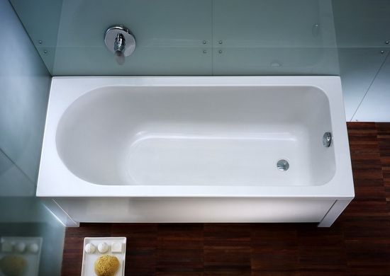 Kolo | XWP136000N OPAL PLUS Ванна акриловая прямоугольная 160х70 см; белая; без ножек