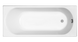Kolo | XWP136000N OPAL PLUS Ванна акрилова прямокутна 160х70 см;біла;без ніжок, Kolo, Opal Plus, Польща