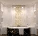 Golden Tile | Saint Laurent Белый 9A0331 Декор 30X60, Golden Tile, Saint Laurent, Украина