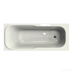 Kolo | XWP355000N Ванна акрилова прямокутна SENSA 150x70 см;біла