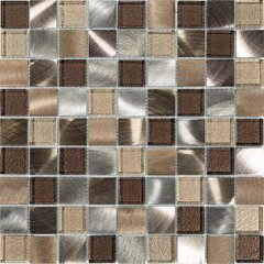 Плитка Mozaico De Lux | V-Mos W-7657 30,5X30,5