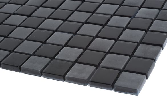 Плитка Котто Кераміка | Gm 8008 Cc Black-Ceramik Black- 30X30X8