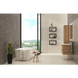 Devit | 13061160 UNIVERSAL Змішувач для ванни з підлоги;хром (NEW), Devit, Італія