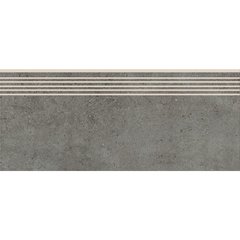 Плитка Cersanit | Highbrook Dark Grey Steptread 29,8X59,8