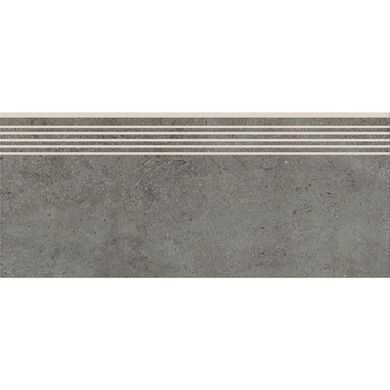 Плитка Cersanit | Highbrook Dark Grey Steptread 29,8X59,8