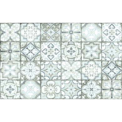 Плитка Cersanit | Sansa Grey Pattern Matt 25X40