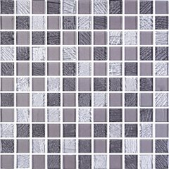 Плитка Котто Кераміка | Gm 8009 C3 Grey Dark-Grey M-Grey W S5 30X30X8
