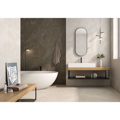 Плитка Ceramica Deseo | Rlv Elbert Blanco 33,3X55