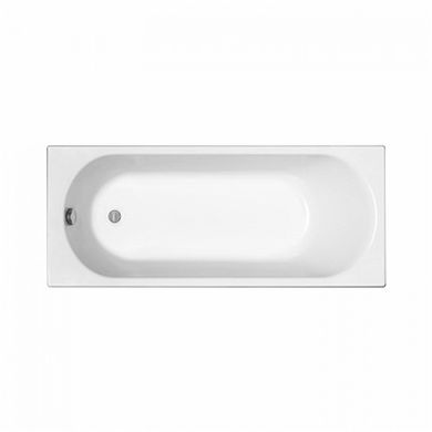 Kolo | XWP135000N OPAL PLUS Ванна акрилова 150х70см;біла;без ніжок
