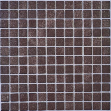 Плитка Аквамо | Dark Brown Pw25207 Anti 31,7X31,7