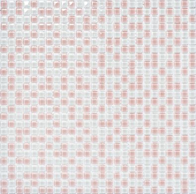 Плитка Котто Кераміка | Gm 410001 C2 White-Pink W 30X30X4