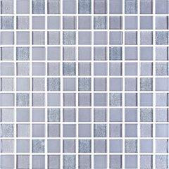 Плитка Котто Кераміка | Gm 8010 C3 Silver Grey Brocade-Grey W-Grey Mat 30X30X8