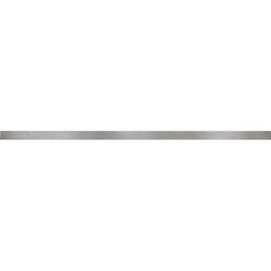 Плитка Cersanit | Metal Silver Glossy Border 2X60
