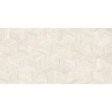 Плитка Abk | 0012698 Sns.Roma Cube Ivory Naт R 60X120