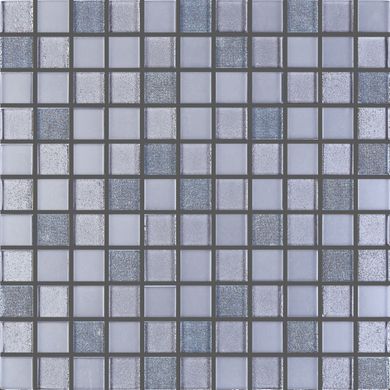Плитка Котто Керамика | Gm 8010 C3 Silver Grey Brocade-Grey W-Grey Mat 30X30X8