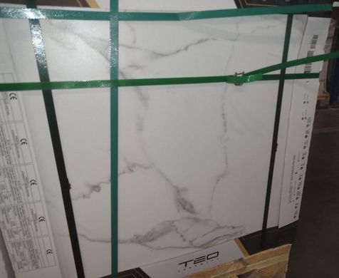 Плитка Teo ceramics (Allore) | Carrara White F P RN Mat 60X60