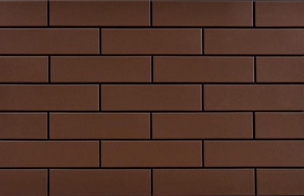 Плитка Cerrad | Facade Brown 6,5X24,5