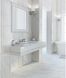 Golden Tile | Carrara Белый Е50830 40X40, Golden Tile, Carrara, Україна