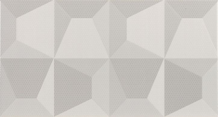 Плитка Fanal | Cube Blanco Relieve 32,5X60