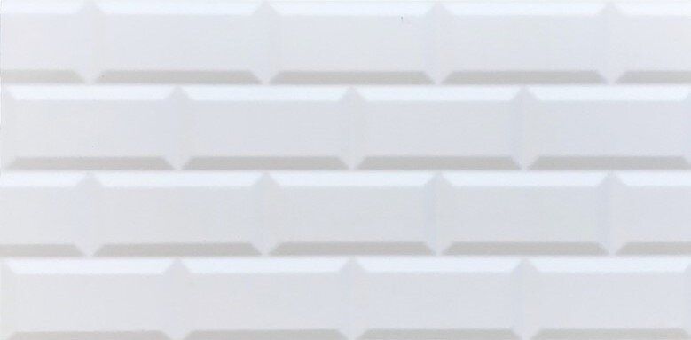 Плитка Casa Ceramica | Metropole Matt White K-39 (Plain White) 30Х60