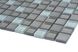 Котто Керамика | Gm 8010 C3 Silver Grey Brocade-Grey W-Grey Mat 30X30X8, Котто Керамика, Glass Mosaic, Украина