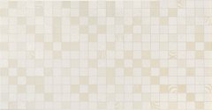 Плитка Fanal | Mosaico Cube Blanco Декор 32,5X60