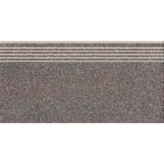 Плитка Cersanit | Milton Dark Grey Steptread 29,8X59,8
