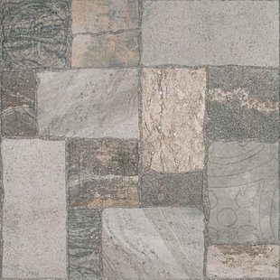 Плитка Cersanit | Midway Grey 42X42