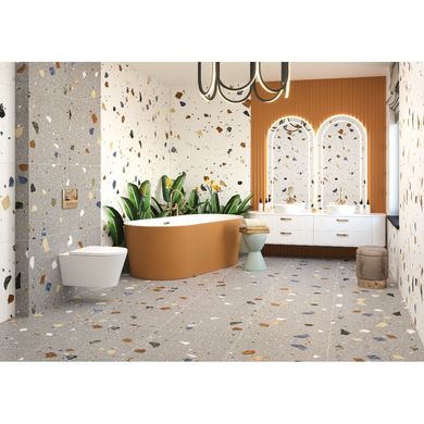 Плитка Almera Ceramica | Neotech White 60X60