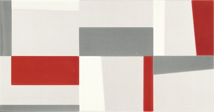Плитка Fanal | Cube Blanco Декор 32,5X60