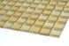 Котто Кераміка | Gm 8012 C3 Gold Brocade-Gold-Champagne 30X30X8, Котто Кераміка, Glass Mosaic, Україна
