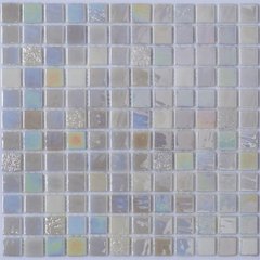 Плитка Аквамо | Mx25-3/01-Cristal White 31,7X31,7