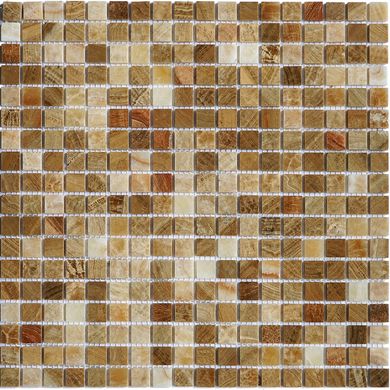 Плитка Mozaico De Lux | Cl-Mos Cclayrk23009 Gold Mini Stone 30,5X30,5