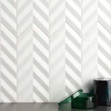 Плитка Peronda | Fold White 15X38