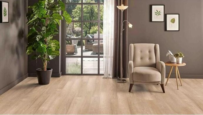 Kaindl | Aquapro Supreme 8 mm Standard Plank K2730 Oak ERIE