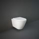 Rak Ceramics | RST23AWHA RESORT Унитаз подвесной; безобидковий; белый, Rak Ceramics, Resort, ОАЕ