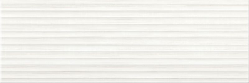 Плитка Opoczno | Stripes White Str 25X75