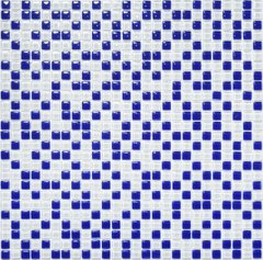 Плитка Котто Кераміка | Gm 410006 C2 Cobalt D-White 30X30X4