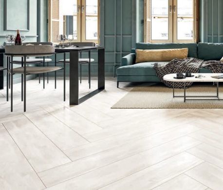 Плитка Teo ceramics (Allore) | Bianco White F Pr R Mat 19,8X120