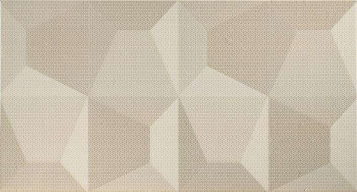 Плитка Fanal | Cube Crema Relieve 32,5X60