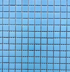 Плитка Аквамо | Concrete Sky Blue 31,7X31,7