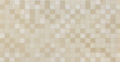 Плитка Fanal | Mosaico Cube Crema Декор 32,5X60