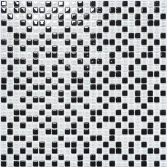 Плитка Котто Кераміка | Gm 410009 C2 Black-White 30X30X4