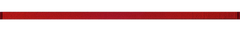 Плитка Opoczno | Avangarde Listwa Szklana Red Фриз 2X60