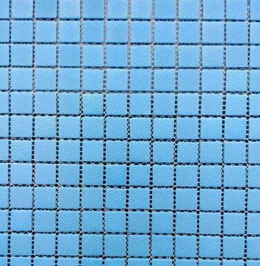Плитка Аквамо | Concrete Sky Blue 31,7X31,7