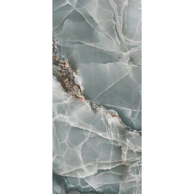 Плитка Baldocer | 120X260 Onyx Turquoise Pulido 120X260