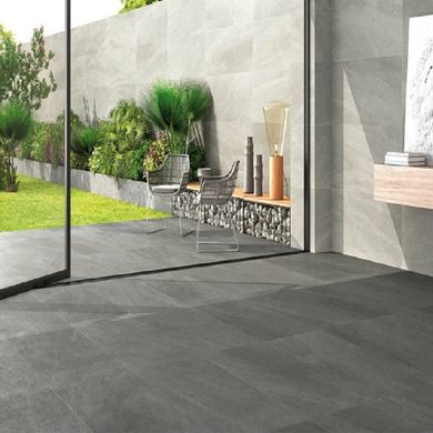 Плитка Termal Seramik | Rimini Grey Rect Matt 59,5X59,5